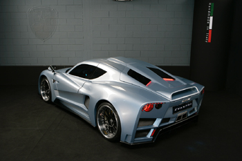 Mazzanti Evantra マザンティ エヴァントラ Autobahn 自動車情報配信ブログ