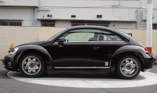 Vw The Beetle 所ジョージ仕様 Autobahn 自動車情報配信ブログ